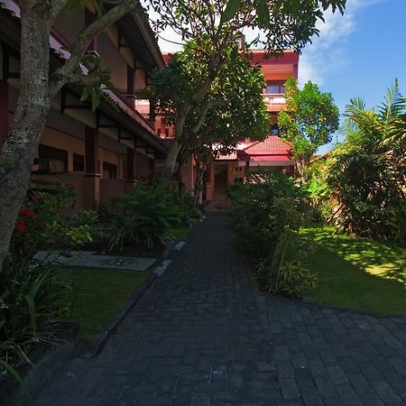 Pesona Beach Inn Kuta Lombok Exteriör bild