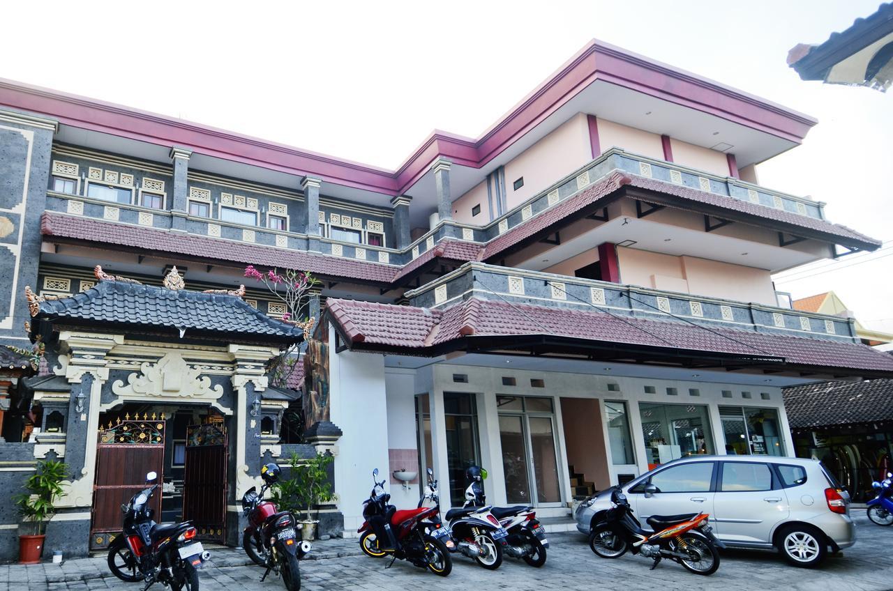 Pesona Beach Inn Kuta Lombok Exteriör bild