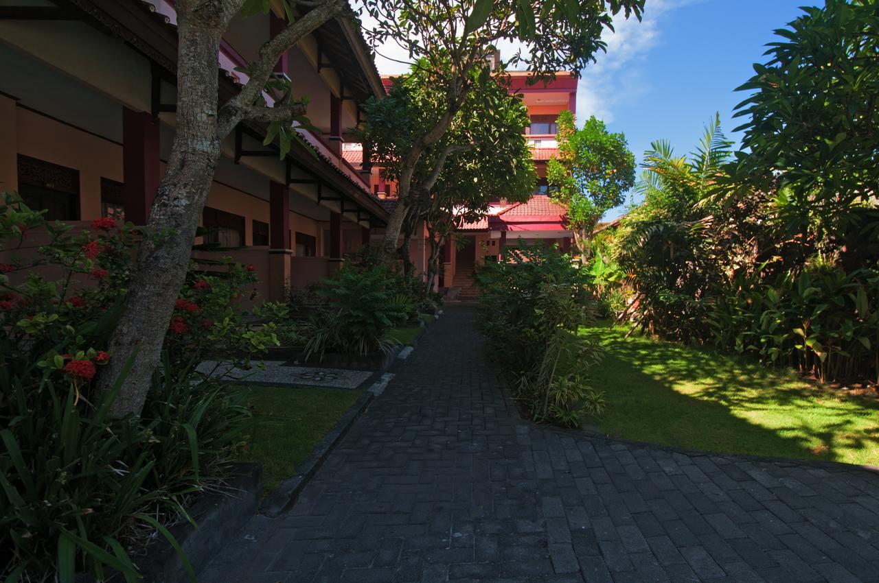 Pesona Beach Inn Kuta Lombok Exteriör bild